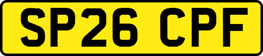 SP26CPF