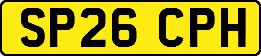 SP26CPH