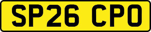 SP26CPO