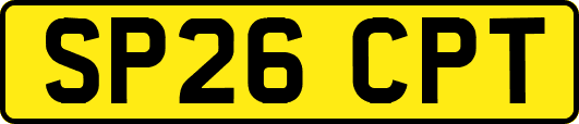 SP26CPT