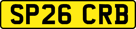 SP26CRB