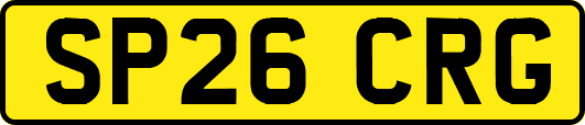 SP26CRG