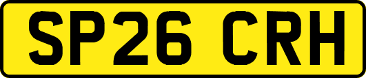 SP26CRH