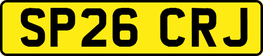 SP26CRJ