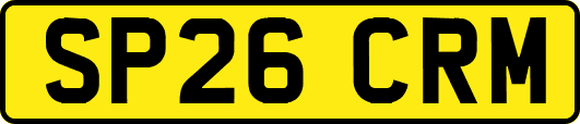 SP26CRM