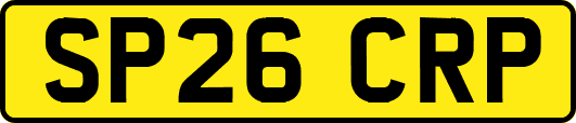 SP26CRP