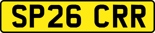 SP26CRR