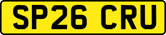 SP26CRU