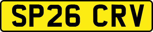SP26CRV