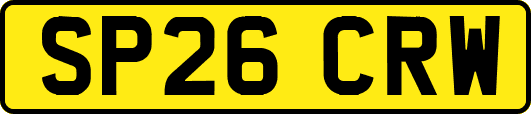 SP26CRW