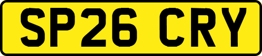 SP26CRY