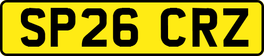 SP26CRZ