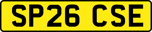 SP26CSE