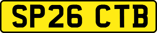 SP26CTB