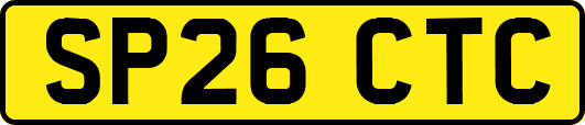 SP26CTC