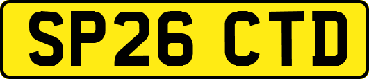 SP26CTD
