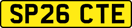 SP26CTE