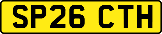 SP26CTH