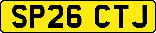 SP26CTJ