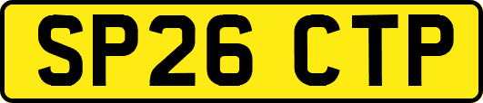 SP26CTP
