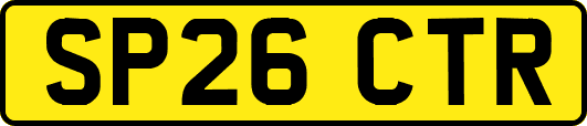 SP26CTR