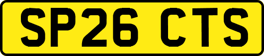 SP26CTS