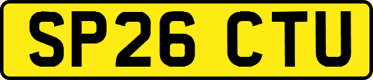 SP26CTU