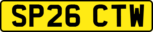 SP26CTW