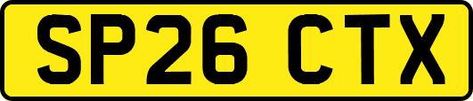SP26CTX