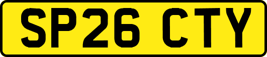 SP26CTY