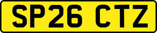SP26CTZ