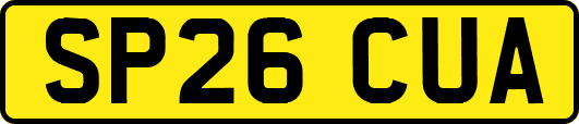 SP26CUA