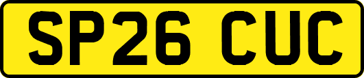 SP26CUC