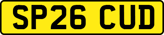 SP26CUD