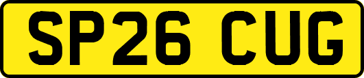 SP26CUG