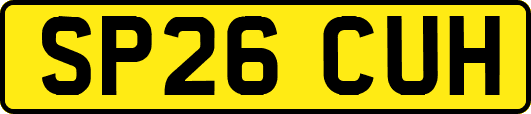SP26CUH