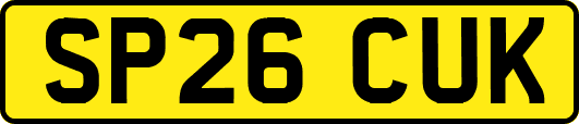 SP26CUK
