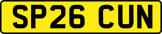 SP26CUN