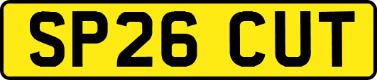 SP26CUT
