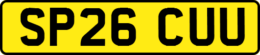 SP26CUU