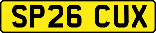 SP26CUX