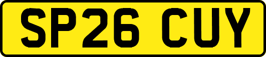 SP26CUY