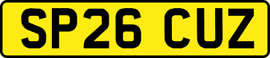 SP26CUZ
