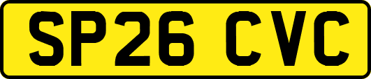 SP26CVC