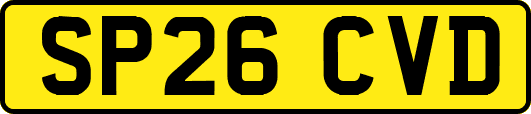 SP26CVD