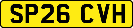 SP26CVH