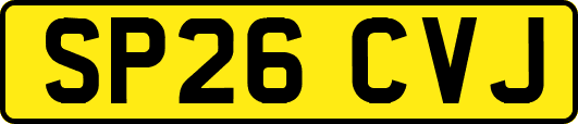 SP26CVJ