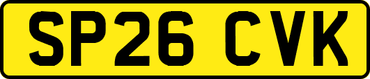 SP26CVK