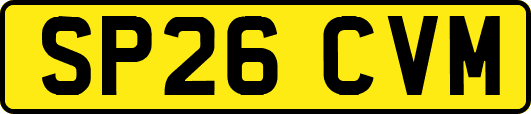 SP26CVM