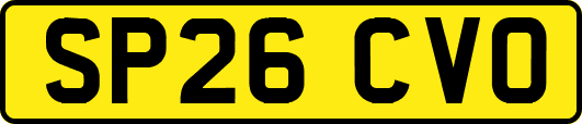 SP26CVO